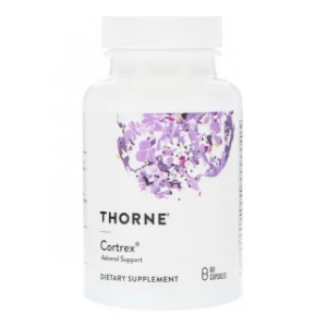 Thorne Research - Adrenal Cortex - 60 kapsułek Thorne Research - Adrenal Cortex - 60 kapsułek